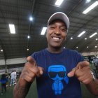 El exfutbolista Luis Bolaños vivió estos duelos con ambas camisetas; sin embargo, tiene más cariño por la de Liga de Quito.