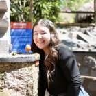 Uno de los mayores atractivos del Museo Intiñán es la experiencia de equilibrar un huevo o mantener el equilibrio sobre un clavo, en el punto donde se cruza la línea equinoccial.