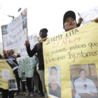 Hoy se realizará la audiencia contra los trece detenidos durante las protestas en Otavalo.