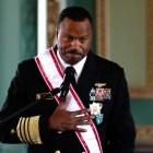 El comandante del Comando Sur de los Estados Unidos, Alvin Holsey.