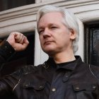 Julian Assange permaneció en la Embajada de Ecuador en Londres por casi siete años.