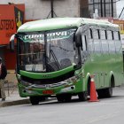Un nuevo asalto se registró en un bus que se dirigía al Aeropuerto Mariscal Sucre.