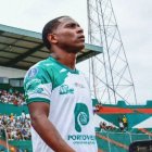 Brayan Angulo se recupera tras ataque armado antes del entrenamiento.