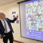 El embajador de Israel, Tzach Sarid, conversó con periodistas sobre la situación actual entre Israel y Hamás, luego del acuerdo del cese al fuego.