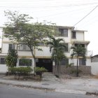 El crimen de la abogada ocurrió en un departamento de Sauces 9.