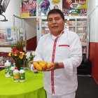 La mashua es un tubérculo ancestral que crece en lo alto del páramo ecuatoriano y que tiene propiedades nutricionales y medicinales.