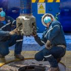 Ecuador exporta alrededor de 10 millones de barriles de petróleo cada mes.