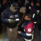 Más de 270 funcionarios de instituciones municipales participaron en los controles en La Mariscal.
