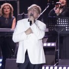 Cristian Castro convirtió su concierto en Guayaquil en una noche emotiva y cercana.
