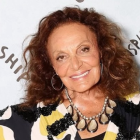 La diseñadora belga Diane von Fürstenberg es ampliamente conocida por sus famosos vestidos de corte cruzado que hicieron historia.
