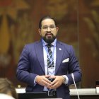 Sergio Peña es procesado desde 2022 por una posible asociación ilícita, que vincula ofertas para cargos públicos en la Senae.