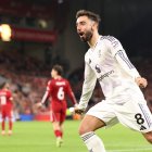 Manchester United sorprendió a Liverpool en Anfield.