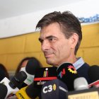 El candidato a la Presidencia de Bolivia por el Partido Demócrata Cristiano (PDC), Rodrigo Paz, resultó electo en segunda vuelta.