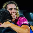 Spinelli anda prendido en la delantera de Independiente del Valle.