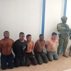 Los cinco sospechosos pertenecerían al grupo disidente de la guerrilla Frente Óliver Sinisterra.