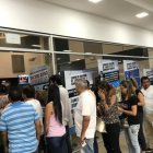 Referencial. Las dependencias también atienden de forma presencial.