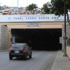 El túnel Santa Ana también tendrá cierres nocturnos