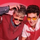 Lionel Ferro y Jandino.