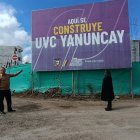 La directiva de Los Libertadores exigen que culmine la obra, que ha dado paso a los robos, la inseguridad y el desorden.