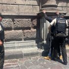 Imagen referencial. En Quito, la Policía ejecuta operativos antidelicuenciales en diferentes sectores del centro.