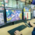 Con la nueva fase, el monitoreo por cámaras abarca el 100 % de Guayaquil, desde el norte hasta el sur.