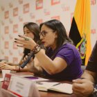 Zaida Rovira descartó la posibilidad de retomar el diálogo con Marlon Vargas.