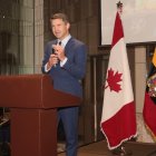 Craig Kowalik, embajador de Canadá en Ecuador, cuenta con una maestría en Asuntos Internacionales por Carleton University.