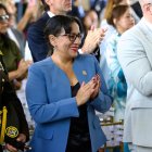 La ministra también indicó que Vargas no lidera directamente las protestas en la provincia, y que el movimiento indígena se encuentra fraccionado.