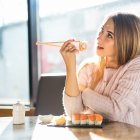 Intoxicación por Sushi. Síntomas, causas y prevención