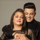 Willie Tamayo junto a su madre Paulina.