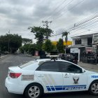 La Policía Nacional descartó la presencia de un artefacto explosivo en la avenida Vicente Trujillo.