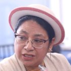 Mariana Yumbay cuestiona la efectividad de las comisiones tras ausencia de ministros en sesión