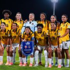 La selección de Ecuador femenina sub-17 venció a Noruega por la fecha 2 del Mundial.