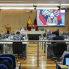 Los concejales aprobaron una resolución sobre el servicio de recolección de basura.