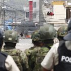 El paro cumplió 30 días desde la convocatoria de la Conaie por la eliminación del subsidio al diésel.