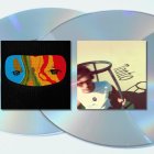 Las portadas de Ricardo Pita y Mauro Samaniego.