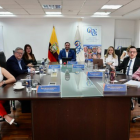 El pleno del CPCCS ha cambiado luego de destituciones del TCE y la última por la bancada legislativa de ADN.