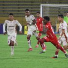 El Nacional se quedó sin piezas claves y es penúltimo en el segundo hexagonal final.