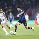 Independiente del Valle igualó a un gol con Atlético Mineiro en Chillo Jijón.