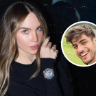 Belinda y el guapo de Guadalajara protagonizan uno de los momentos más virales del mes en TikTok.