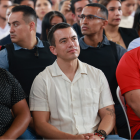 El presidente publicó el estado de la banca privada y los invitó a pagar el décimo el 14 de noviembre.