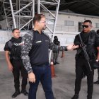 El ministro del Interior, John Reimberg, se refirió a los allanamientos en las oficinas de la Agencia de Tránsito y Movilidad (ATM).