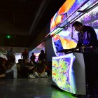 El Museo Nahím Isaías ofreció este año una serie de eventos nocturnos musicales.