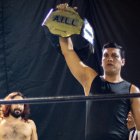 Los luchadores de AILL celebran 10 años de pasión en el ring mexicano.