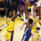 Oklahoma City Thunders debutó con victoria ante los Rockets de Houston.