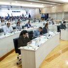 Imagen de la sesión del Concejo del 21 de octubre de 2025.