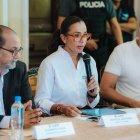 La prefecta intervino en el Consejo de Seguridad Provincial