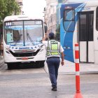 Red interna. La estructura criminal, según el Ministerio del Interior, operaba desde la ATM falsificando órdenes judiciales y boletas de excarcelación a cambio de dinero.