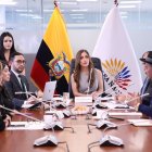 La Comisión de Relaciones Internacionales fue la encargada de tramitar las reformas a la Ley de Movilidad Humana.