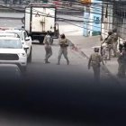 Defensa de Noboa pide investigar demora en entrega de videos municipales.